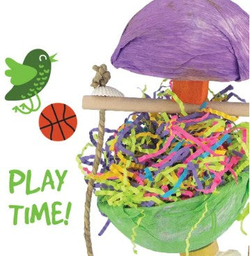 BAINBRIDGE PINATA BALL FORAGER