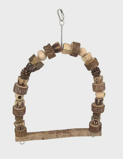 BAINBRIDGE NATURAL SWING L