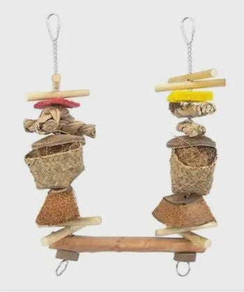 BAINBRIDGE BIRD SWING NATURALS - CHEW ME