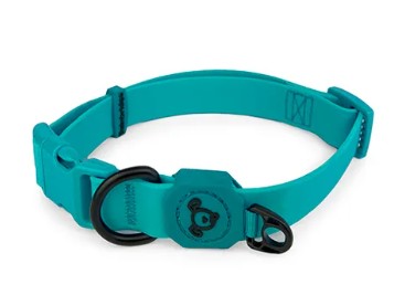 BAINBRIDGE DOG COLLAR WATERPROOF AQ L