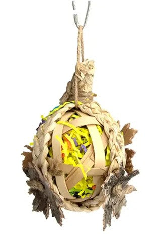 BAINBRIDGE NATURALS FORAGING BALL WITH CORK