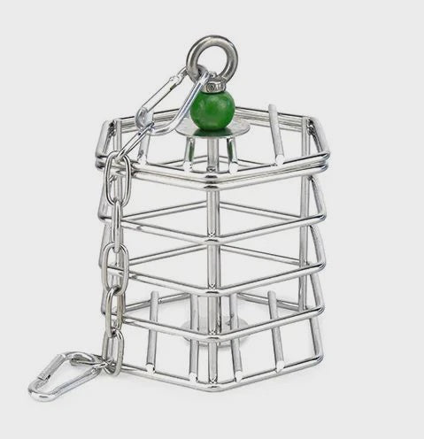 BAINBRIDGE BAFFLE CAGE SMALL 10CM