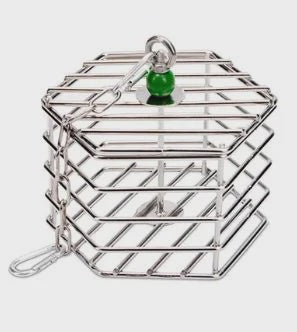 BAINBRIDGE BAFFLE CAGE LARGE 15CM