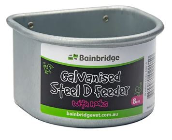 BAINBRIDGE D FEEDER GAL 15.5CM