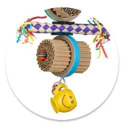 BAINBRIDGE DESTRUCTIVE - FIESTA ROLL