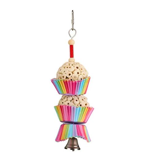 BAINBRIDGE CHEWS TWEET TREAT CUPCAKES