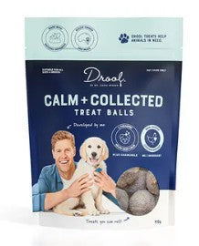 DROOL CALM + COLLECTED CHICKEN 110G