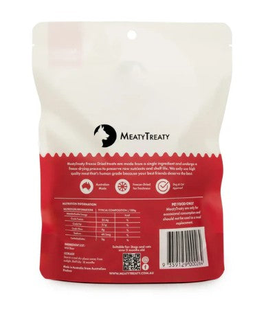 MEATY TREATY FD WILD BOAR 70G