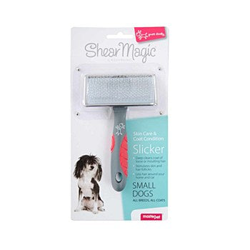 SHEAR MAGIC GROOMING SLICK BRUSH SMALL