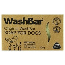 PET ONE WASH BAR SOAP ORIGINAL 100G