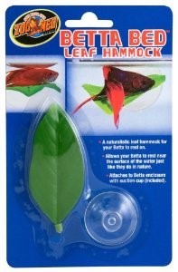 Zoo Med Betta Bed Leaf Hammock