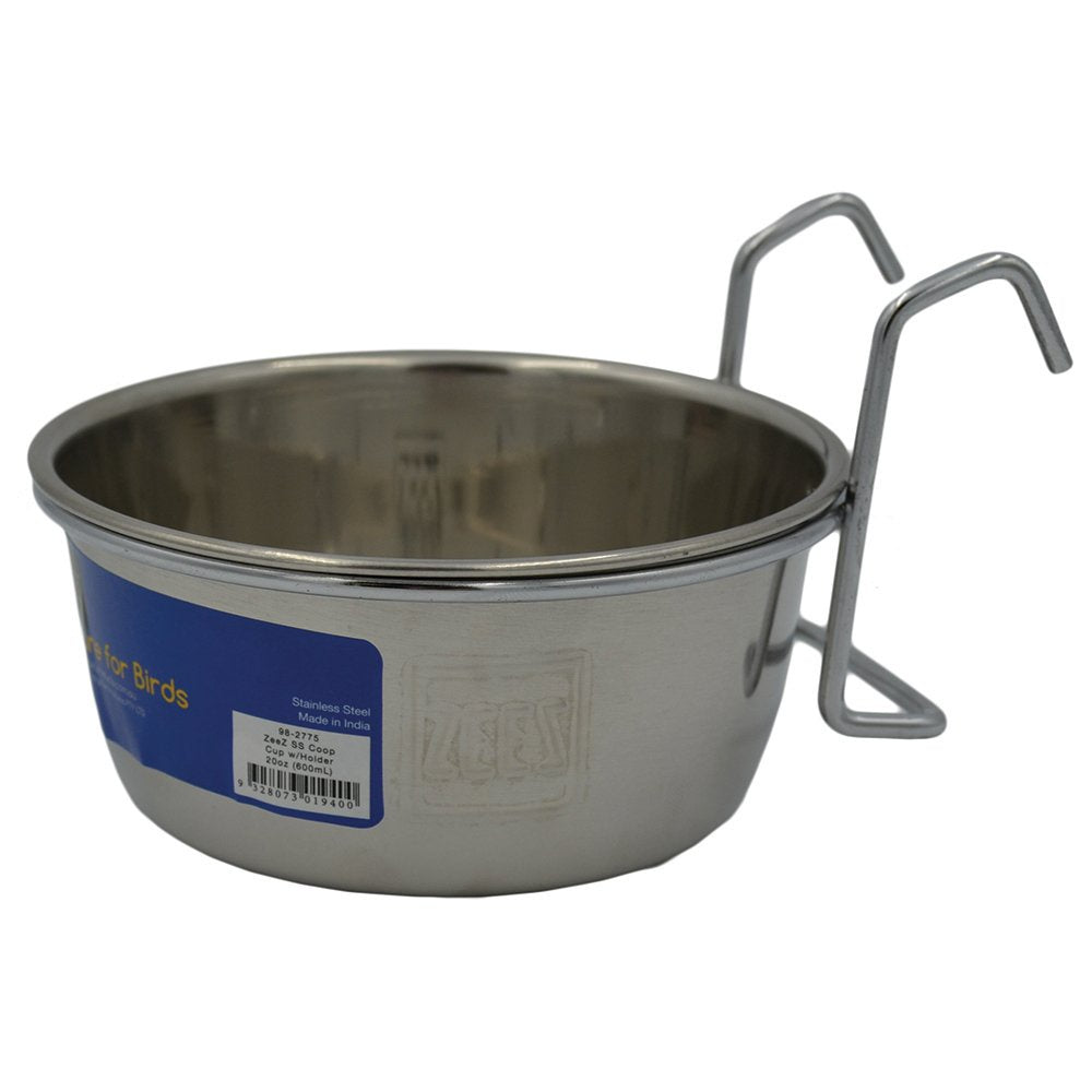 ZEEZ SS COOP CUP 600ML