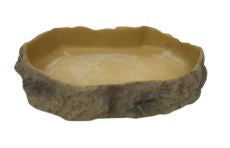 ANARCHY REPTILE ROCK BOWL SMALL 10X8X3CM