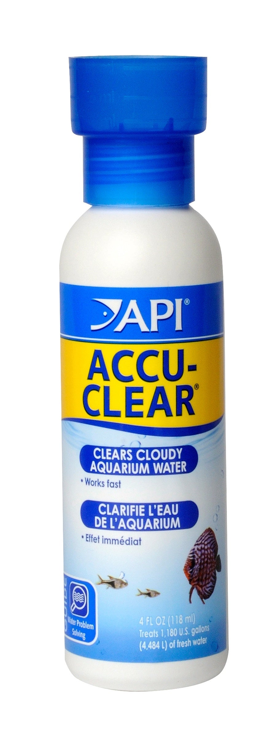 API ACCU CLEAR 118ML