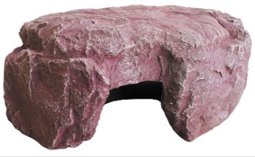 ANARCHY REPTILE HIDING ROCK LARGE 21X41X32CM