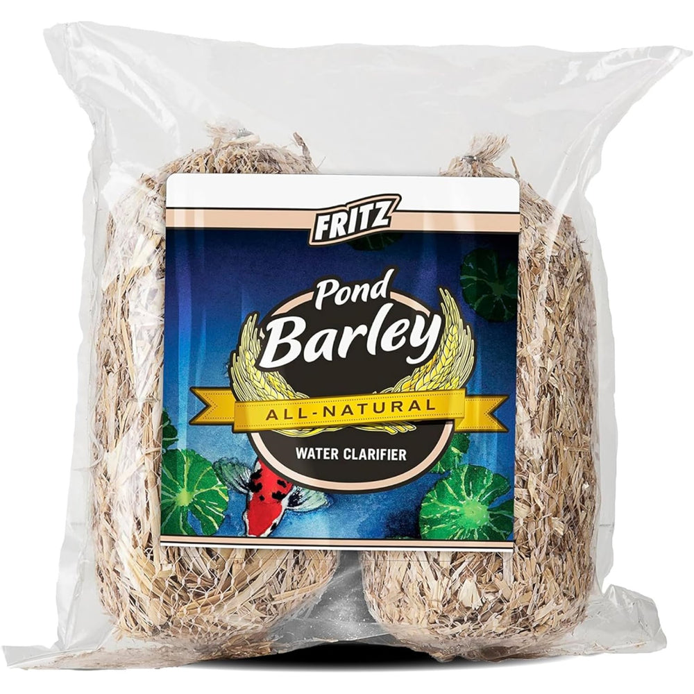 FRITZPOND BARLEY BALE (2PK)