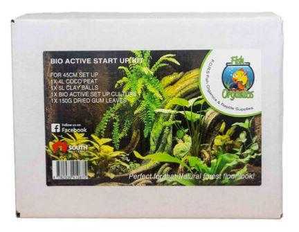 FISH ORGANICS 45CM BIO ACTIVE STARTER KIT