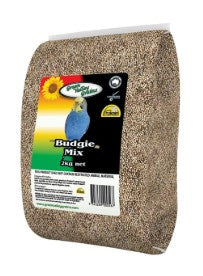 GREEN VALLEY GRAIN BUDGIE 2KG
