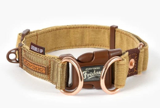 EZYDOG DOUBLE-UP COLLAR XL CORDORUY