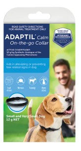 ADAPTIL DOG CALM COLLAR SMALL 45CM