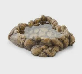 EXO TERRA CORNER WATER DISH MEDIUM