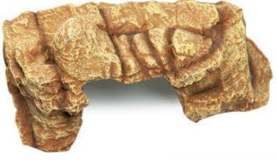 REPTILE ONE CAVE CLAY SMALL
