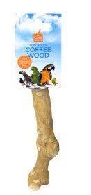 AVI CARE PERCH COFFEE WOOD M