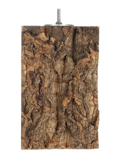 BEAK JOY CORK BARK PERCH L