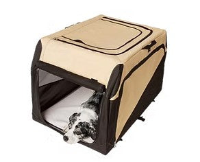BONO FIDO 30" SOFT CRATE FOR DOGS