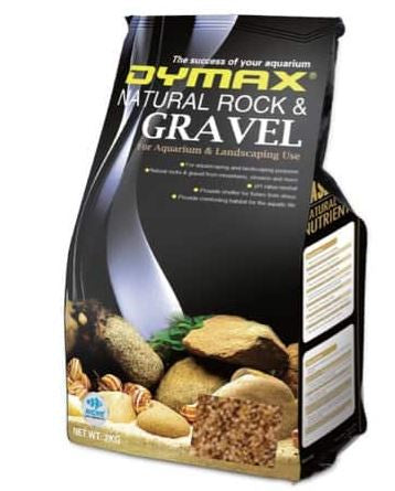 DYMAX GRAVEL GOLDEN 2KG