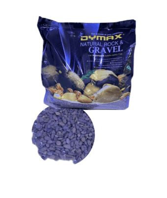 DYMAX GRAVEL NATURAL BLACK 4KG