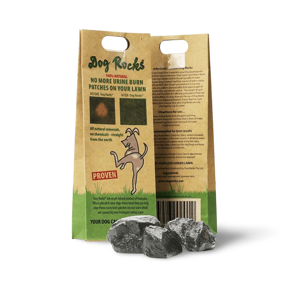 DOG ROCKS 200G