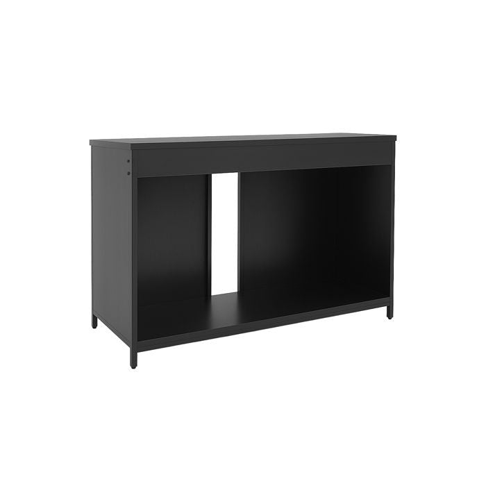 ECO TECH BLACK TERRARIUM STAND 90X45X80