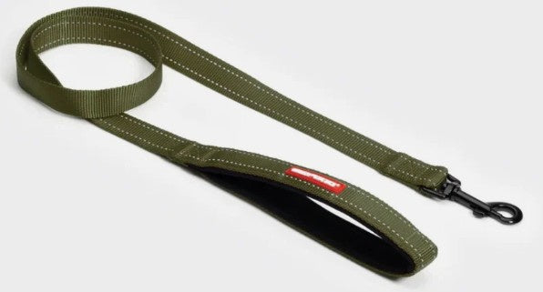EZYDOG ESSENTIAL LEASH KHAKI 120CM
