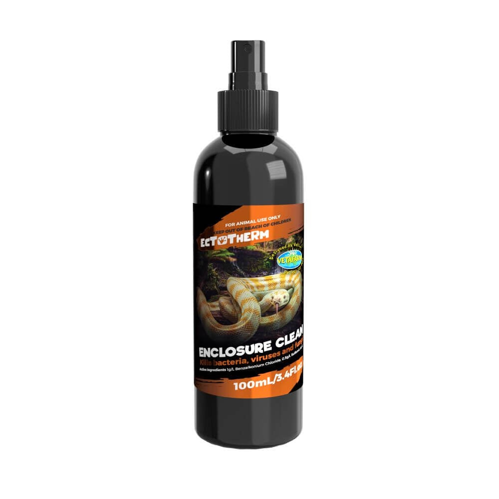 VETAFARM ENCLOSURE CLEANER 100ML