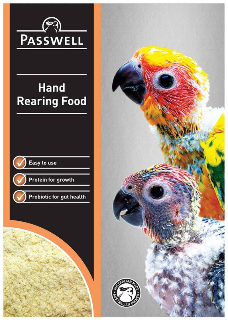 PASSWELL HAND REARING FOOD 20KG