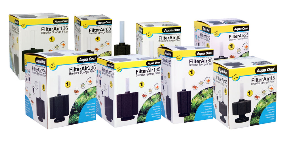 AQUA ONE FILTER AIR 135