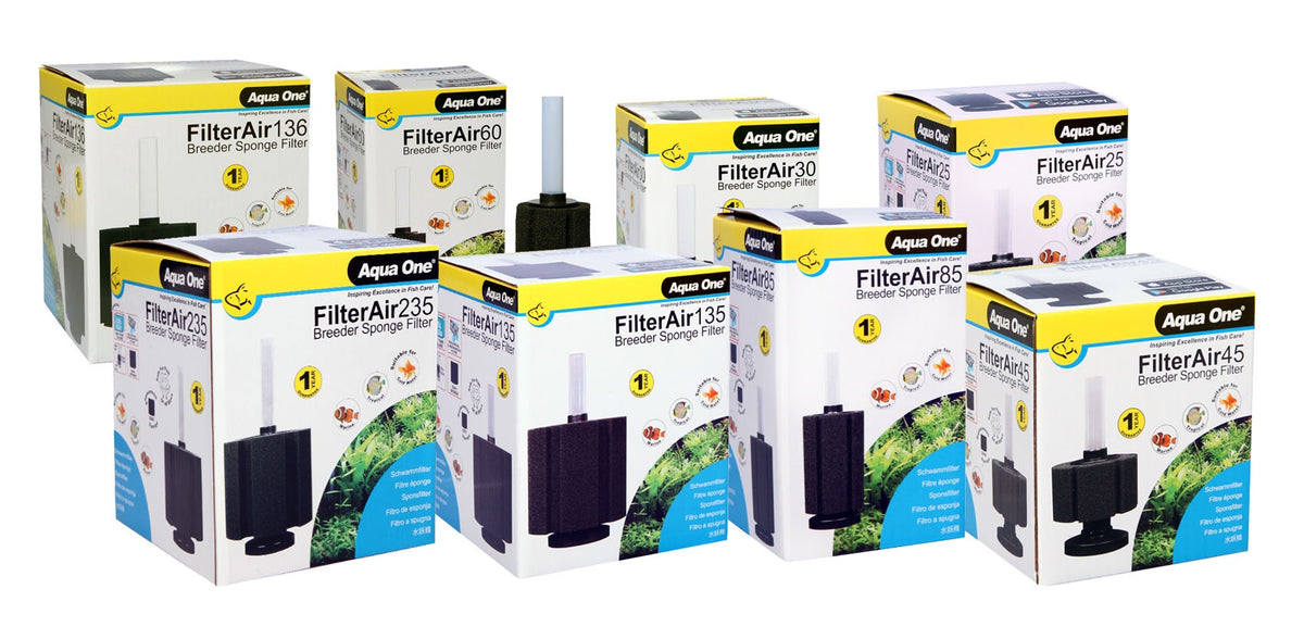 AQUA ONE FILTER AIR 135