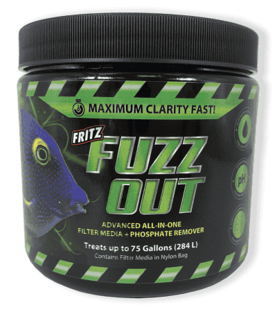 FRITZ FUZZOUT TREATS TO 284L