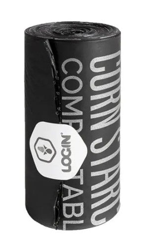 LOGIN COMPOSTABLE POOP BAGS