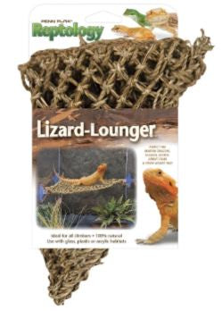 PENN PLAX LIZARD LOUNGEERS CORNER SMALL