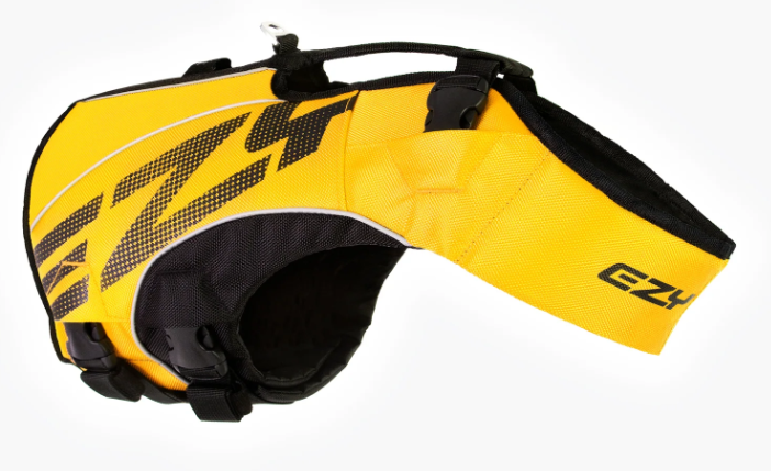 EZYDOG DFD X2 BOOST VEST XS YELLOW