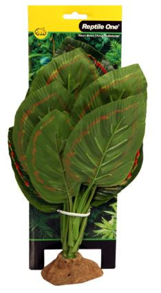 REPTILE ONE MARANATHA WITH RESIN BASE 15X10X28CM