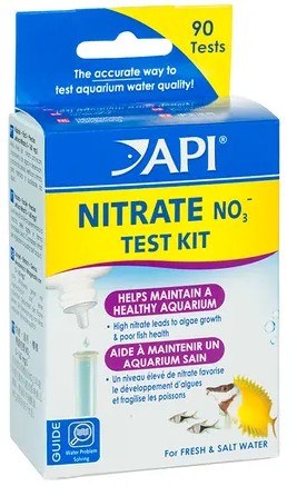 NITRATE TEST KIT 90