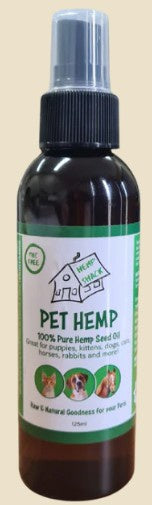 HEMP SHACK PET HEMP MAXIMUM INFLAMMATION SUPPORT