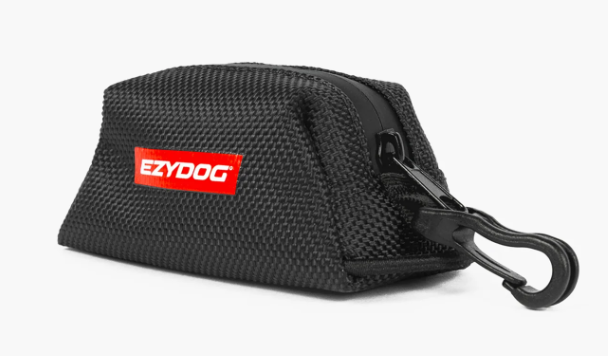 EZYDOG ESSENTIAL POOP BAG BLACK