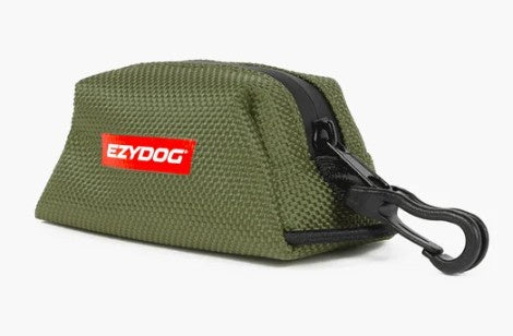 EZYDOG ESSENTIAL POOP BAG GREEN