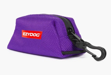 EZYDOG ESSENTIAL POOP BAG PURPLE