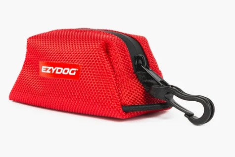 EZYDOG ESSENTIAL POOP BAG RED