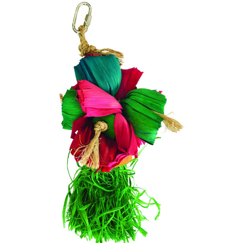 FEATHERED FRIENDS  BLOSSOM TOWER 26X13CM